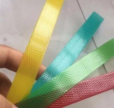 彩色塑钢带